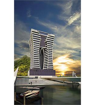 برج آفرینش رامسر